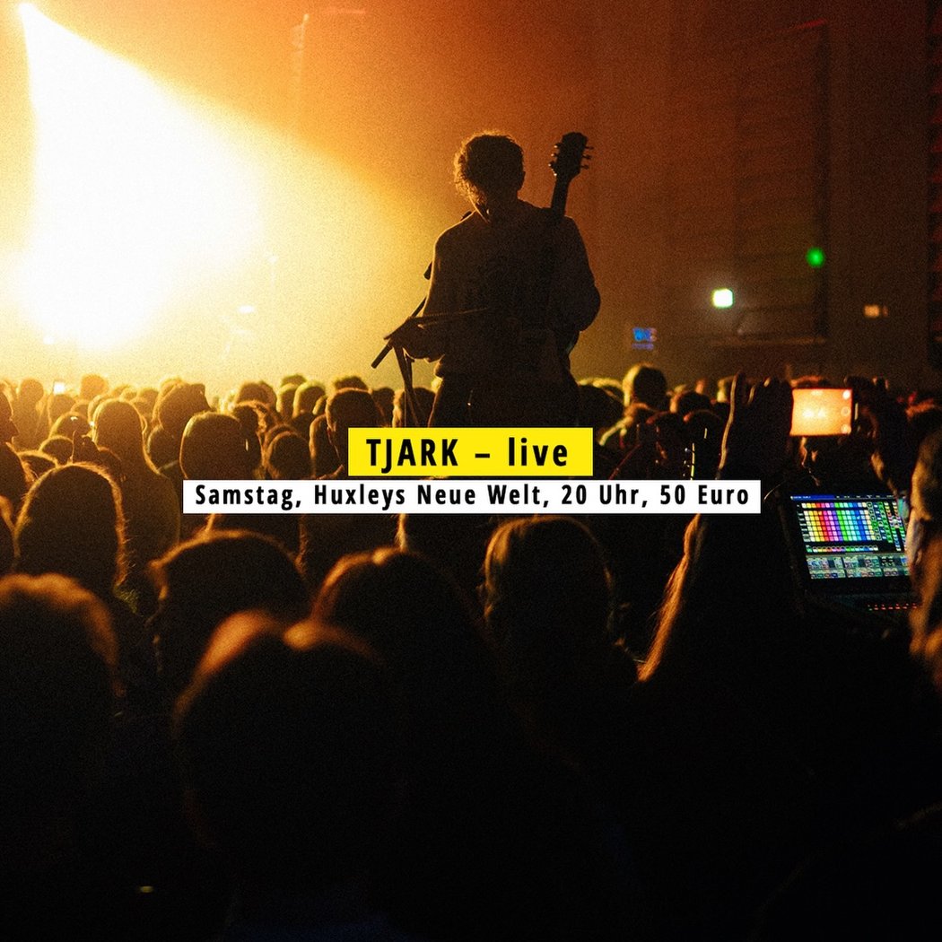 TJARK – live 1
