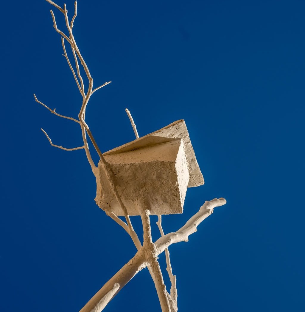 Marjolaine Dégremont Installation 1