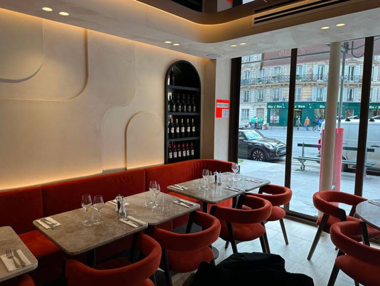 Gilda Paris 17 - restaurant cacher 2