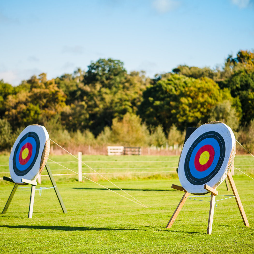 Archery Clinic 2