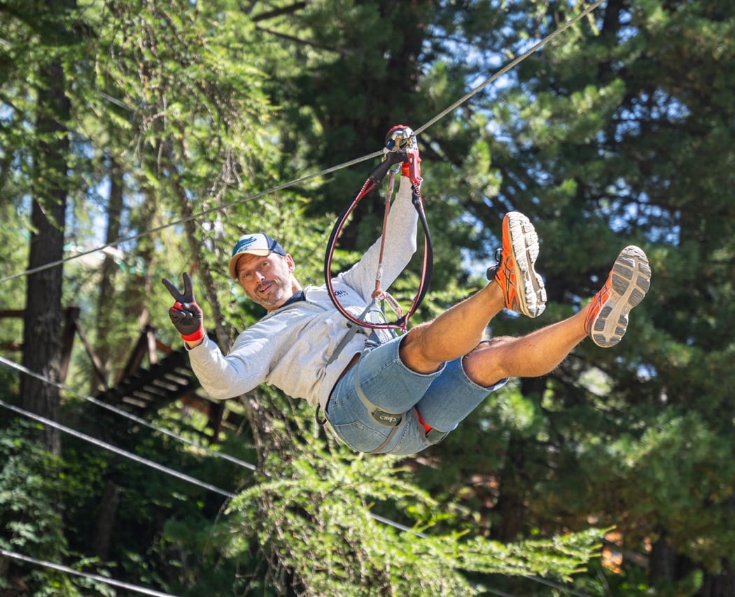 Jungle Aventure Les Orres 1650 2