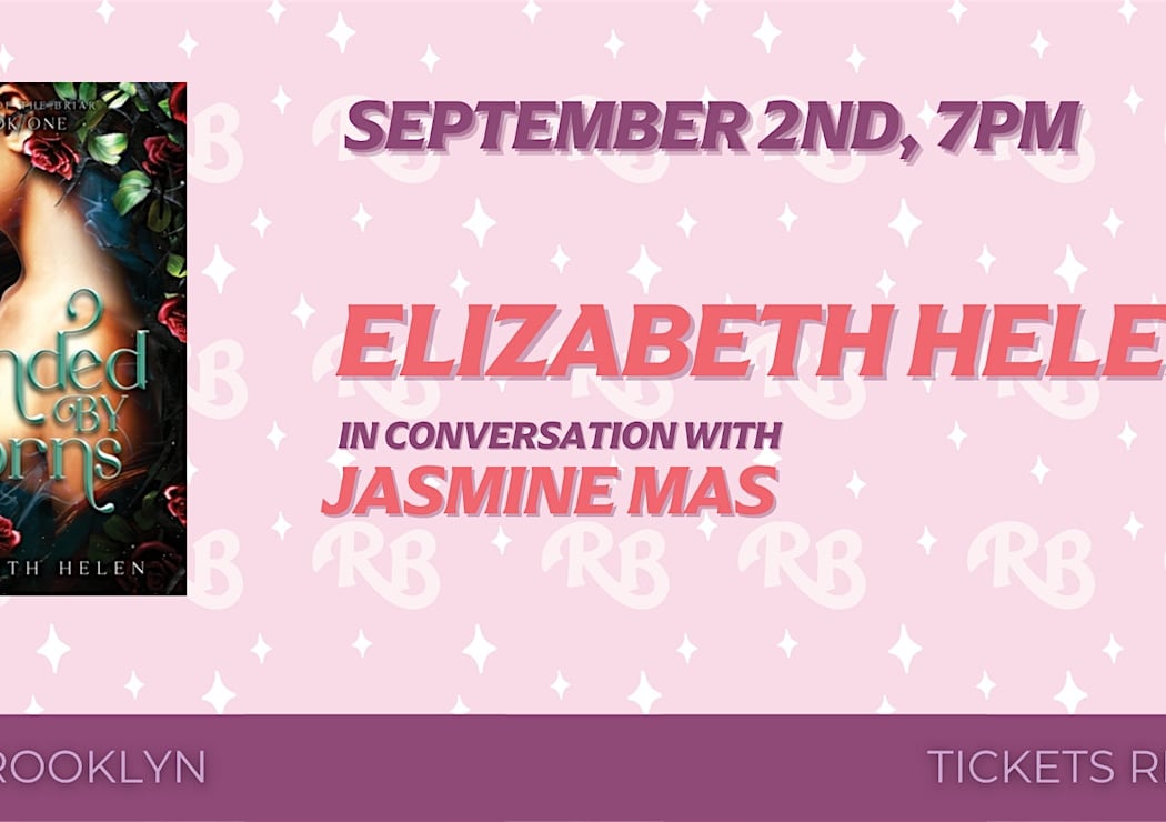 Elizabeth Helen Event for Beasts of the Briar