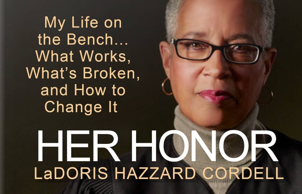 Judge LaDoris Cordell: The Eleventh Commandment 1