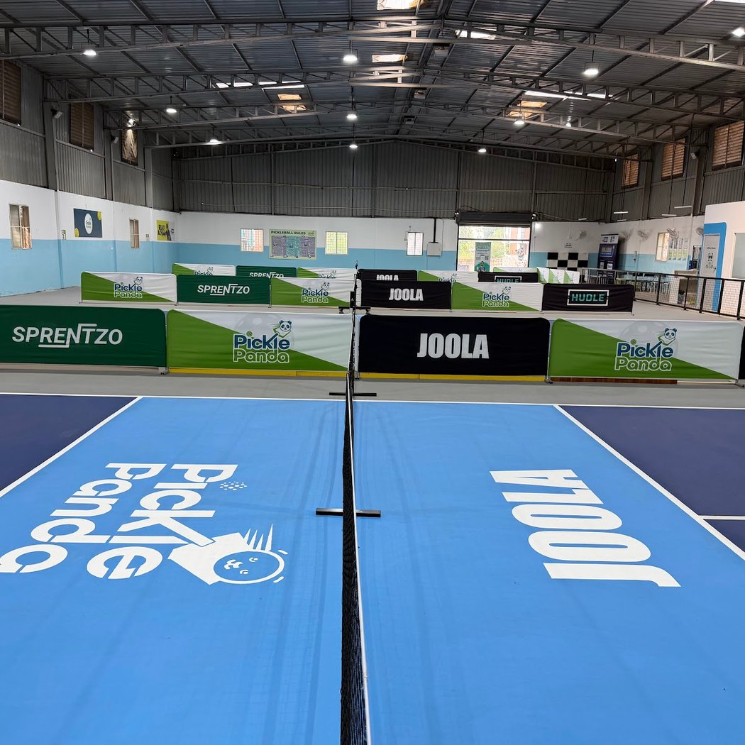 Pickle Panda, Pickleball Hennur, Bangalore 2