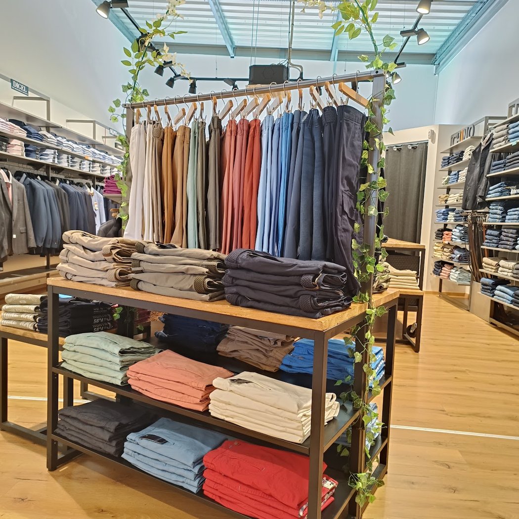 Size Factory Nantes - Magasin de Vêtements Grande Taille Homme 1