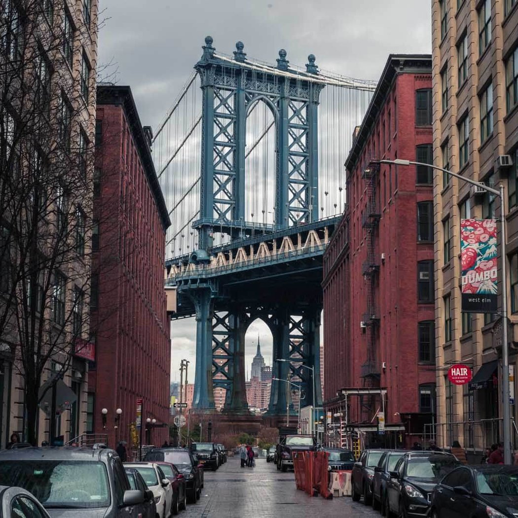 Manhattan Bridge 2