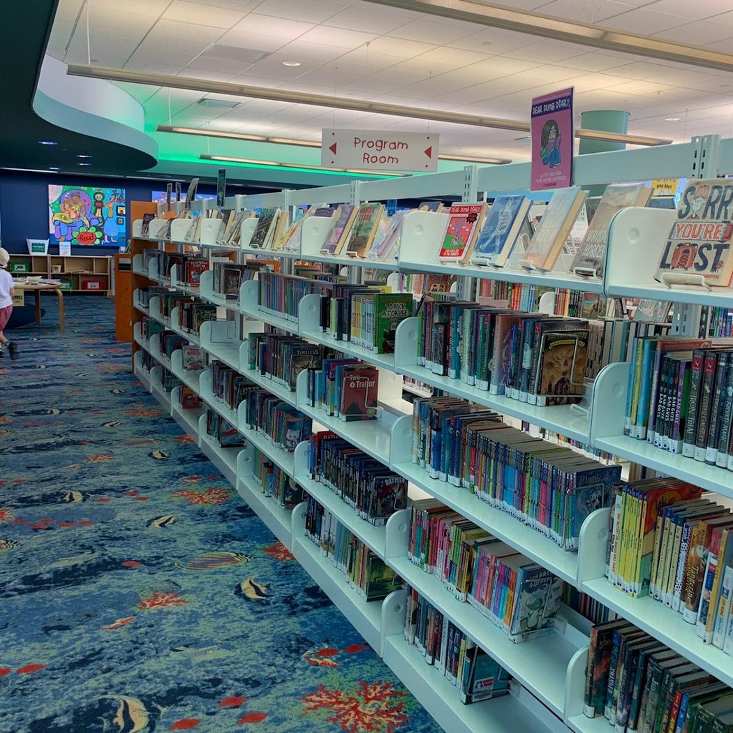 Allen Public Library 3