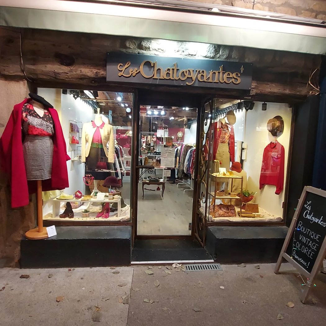 LES CHATOYANTES 2