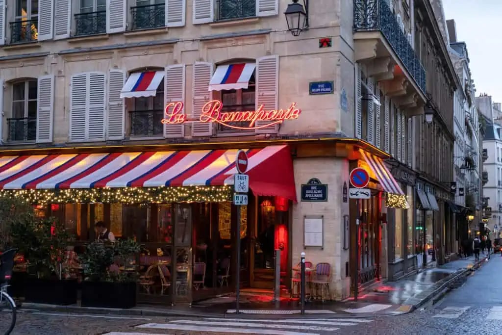 Le Bonaparte 2