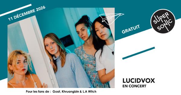 Lucidvox 1