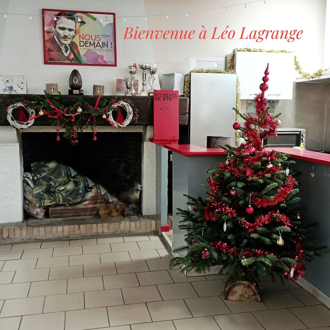 Club Léo Lagrange 3
