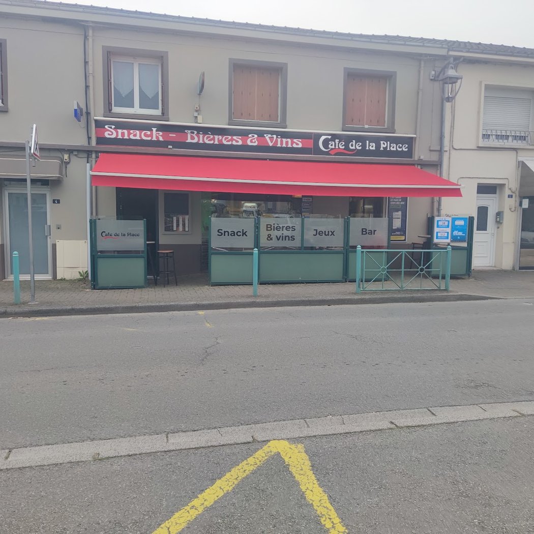 Café de la Place 3