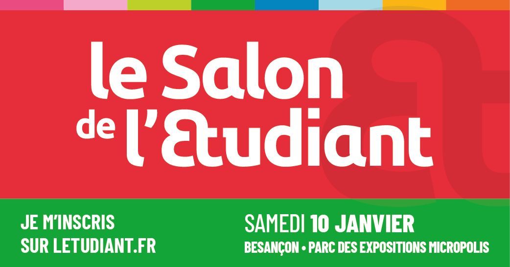 Salon de l'Étudiant 1