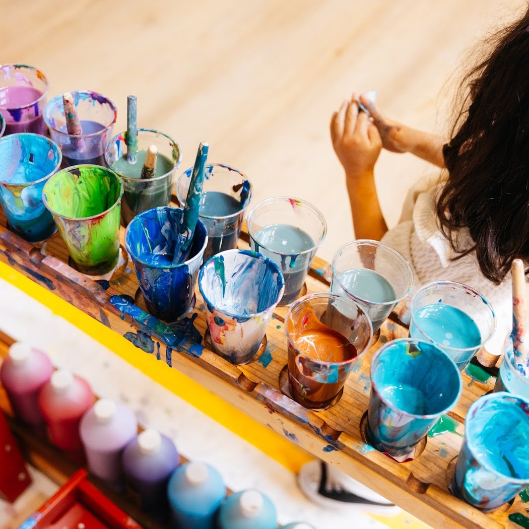 Galentine’s Adult Open Studio 3