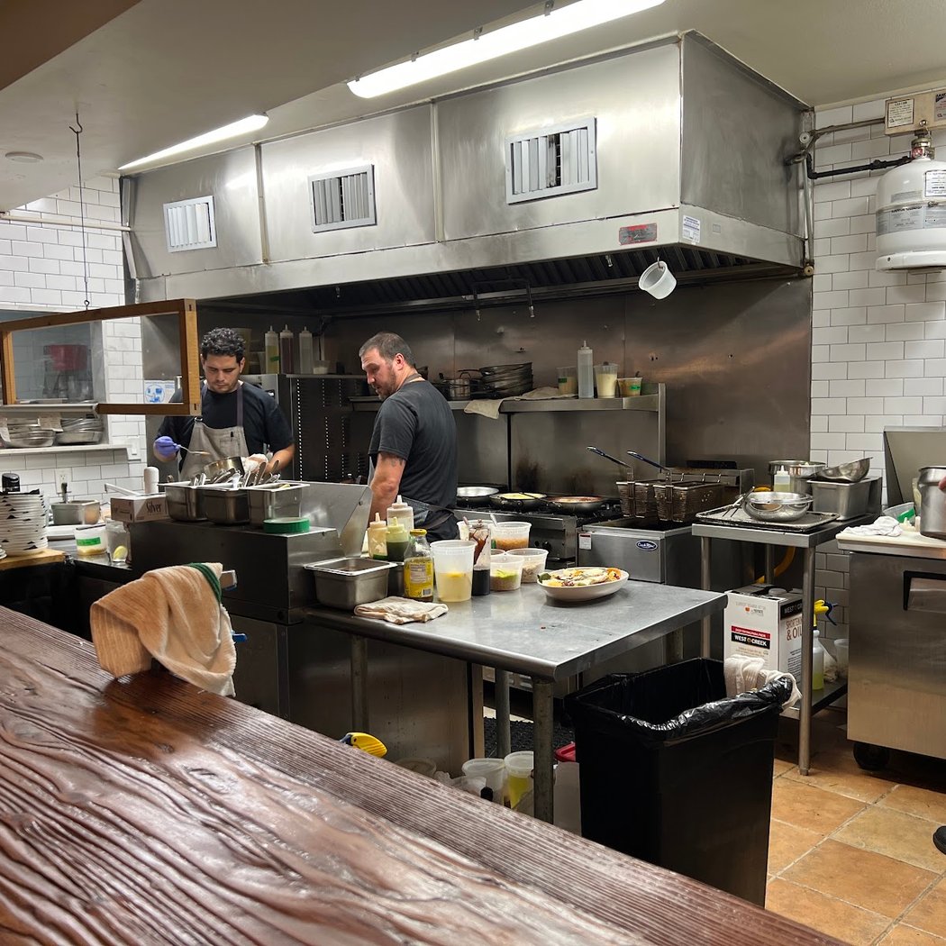 Trestles Restaurant 2