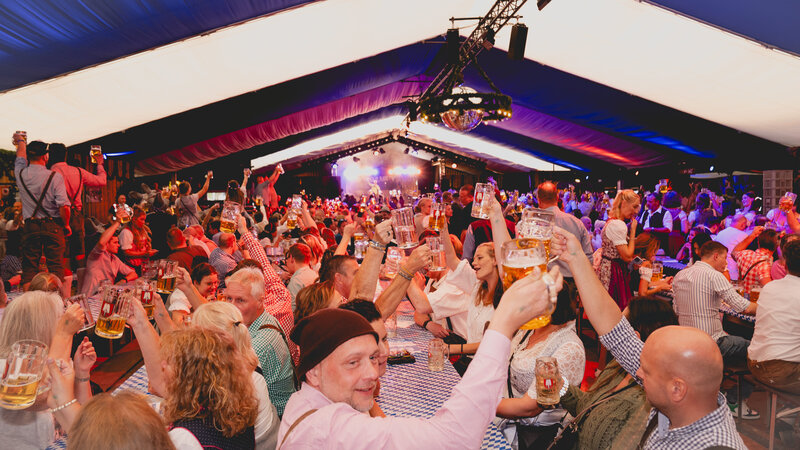 Wandsbeker Oktoberfest