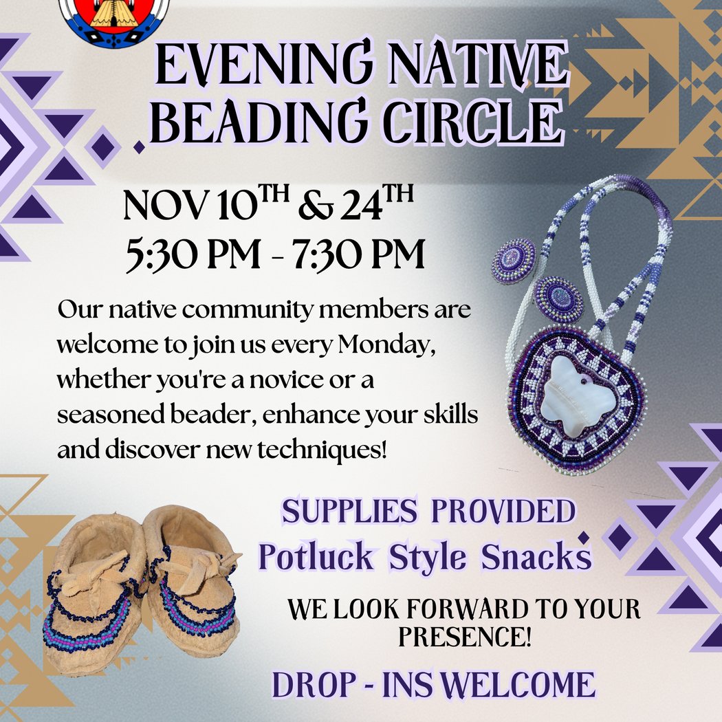 Beading Circle 1