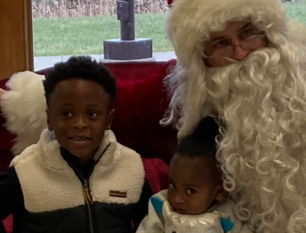 Holiday Breakfast with Santa 1
