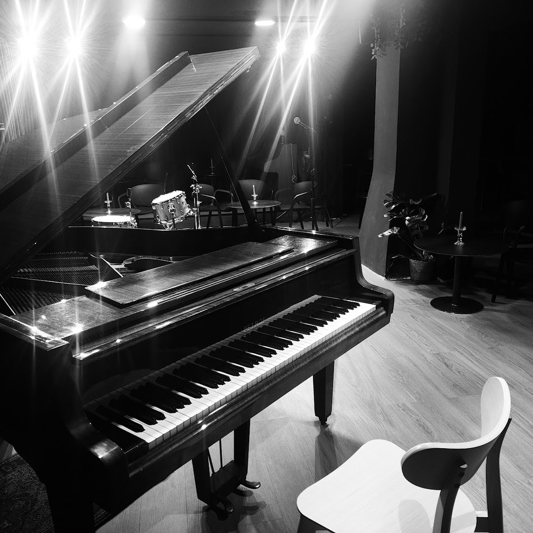 Jam Session de blues y baile con Alberto Burguez 2