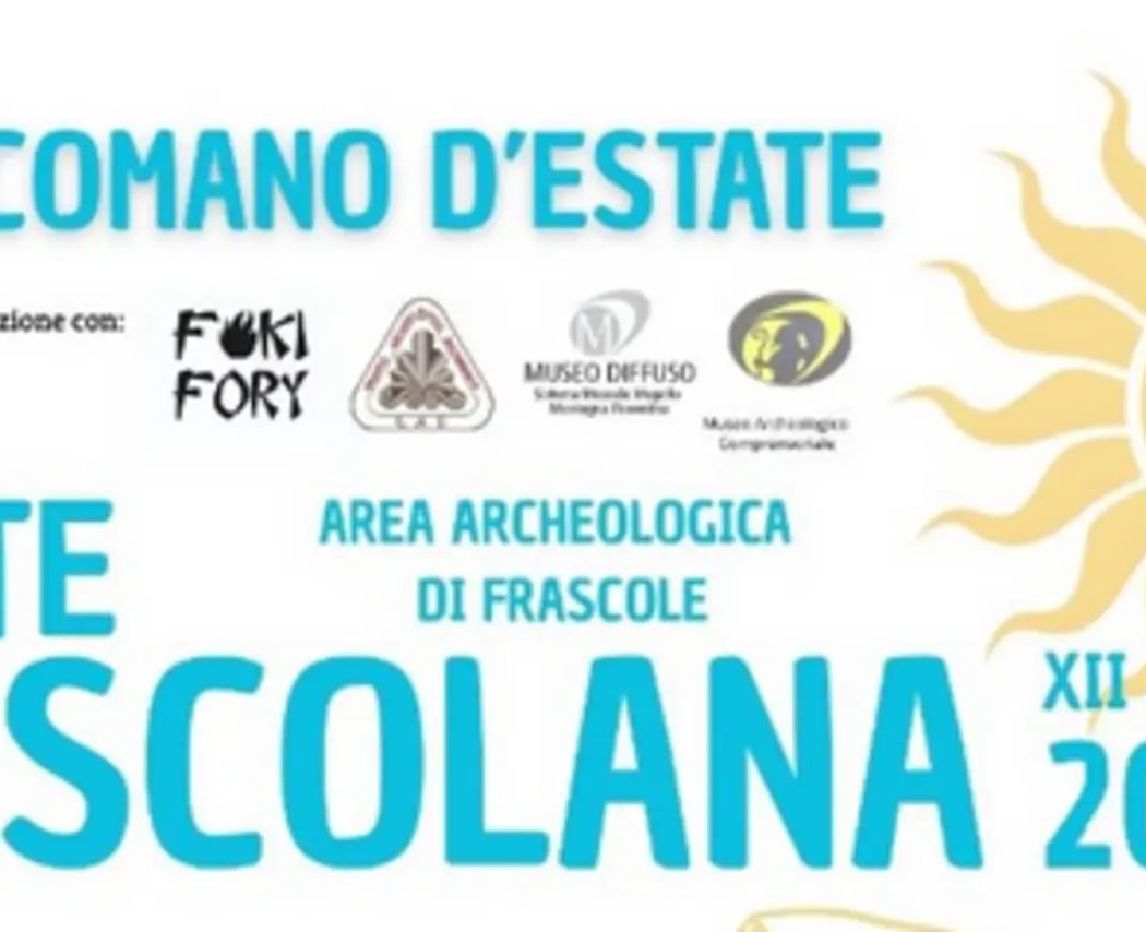 Estate Frascolana 1