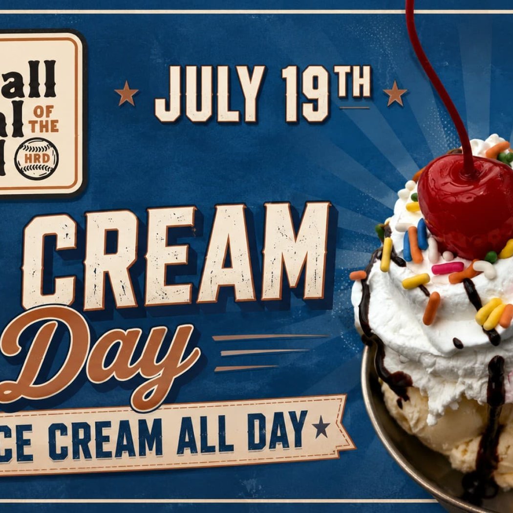 World Cup Watch Party & Ice Cream Day 1