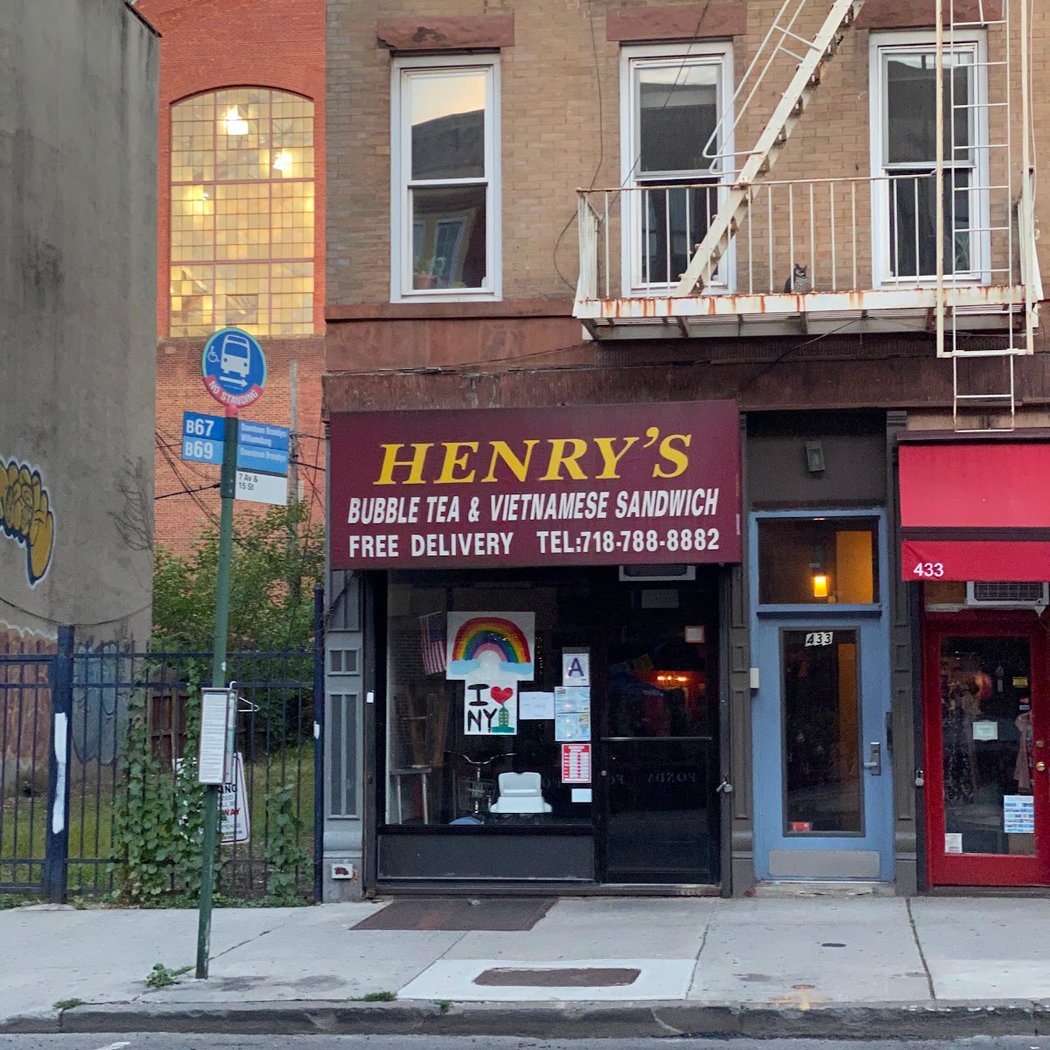 Henry's 2