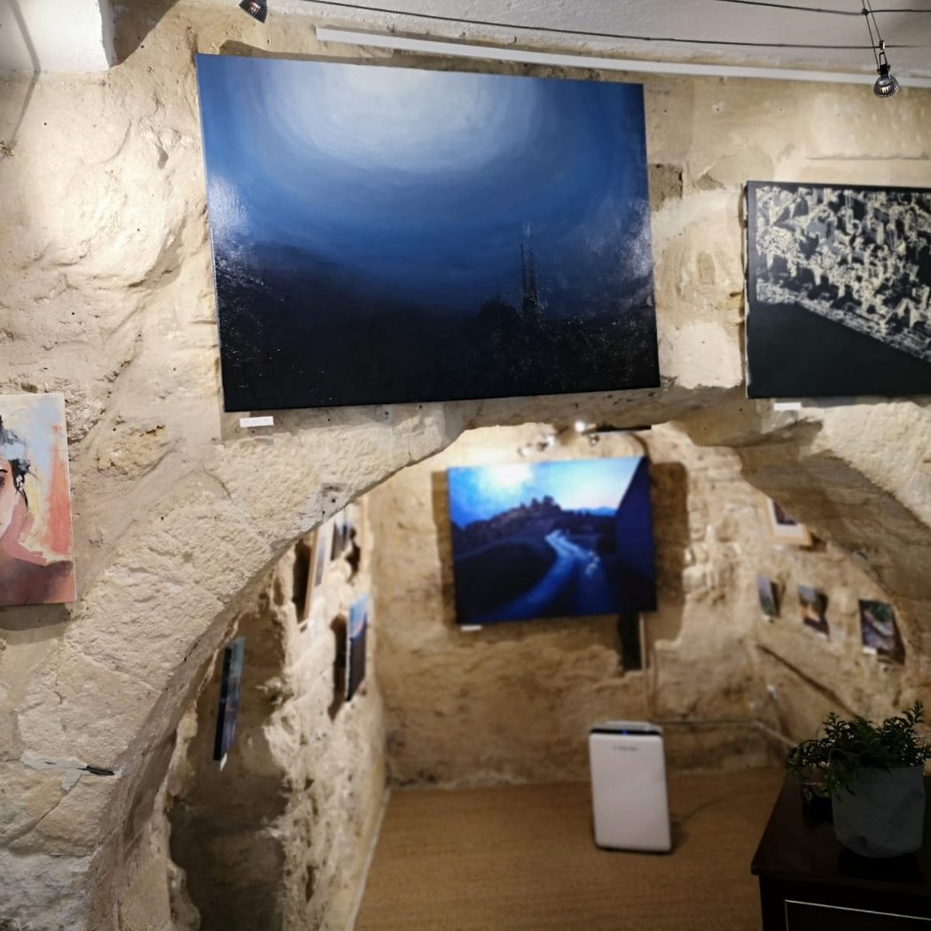 Galerie 4 Cyprès 1