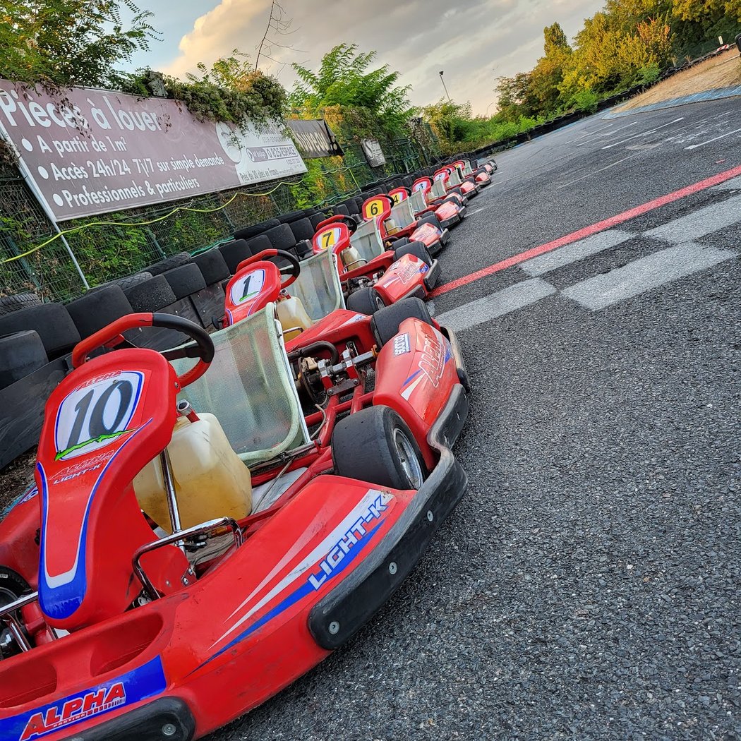 Kart Thiais 3