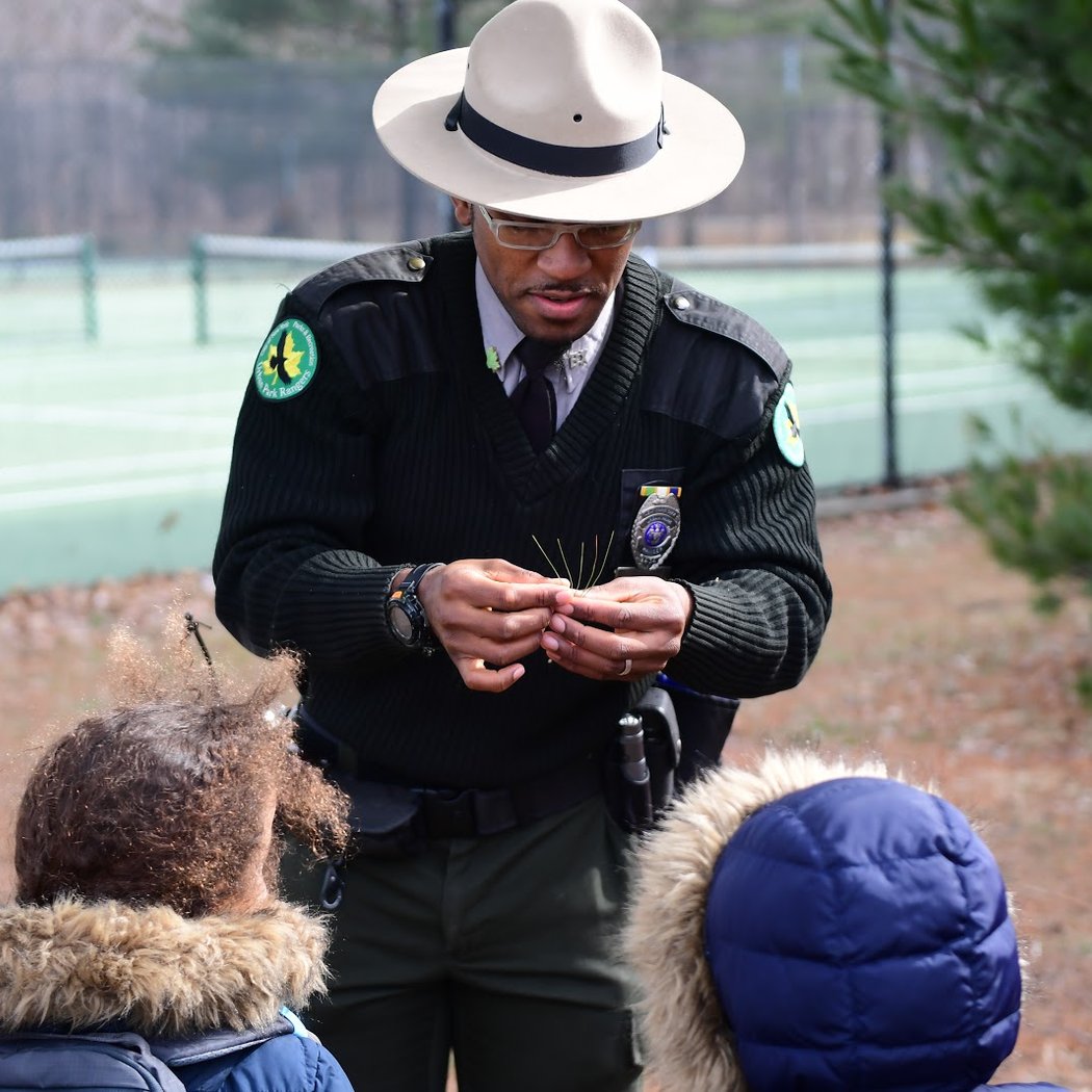 Van Cortlandt Nature Group Walk 1