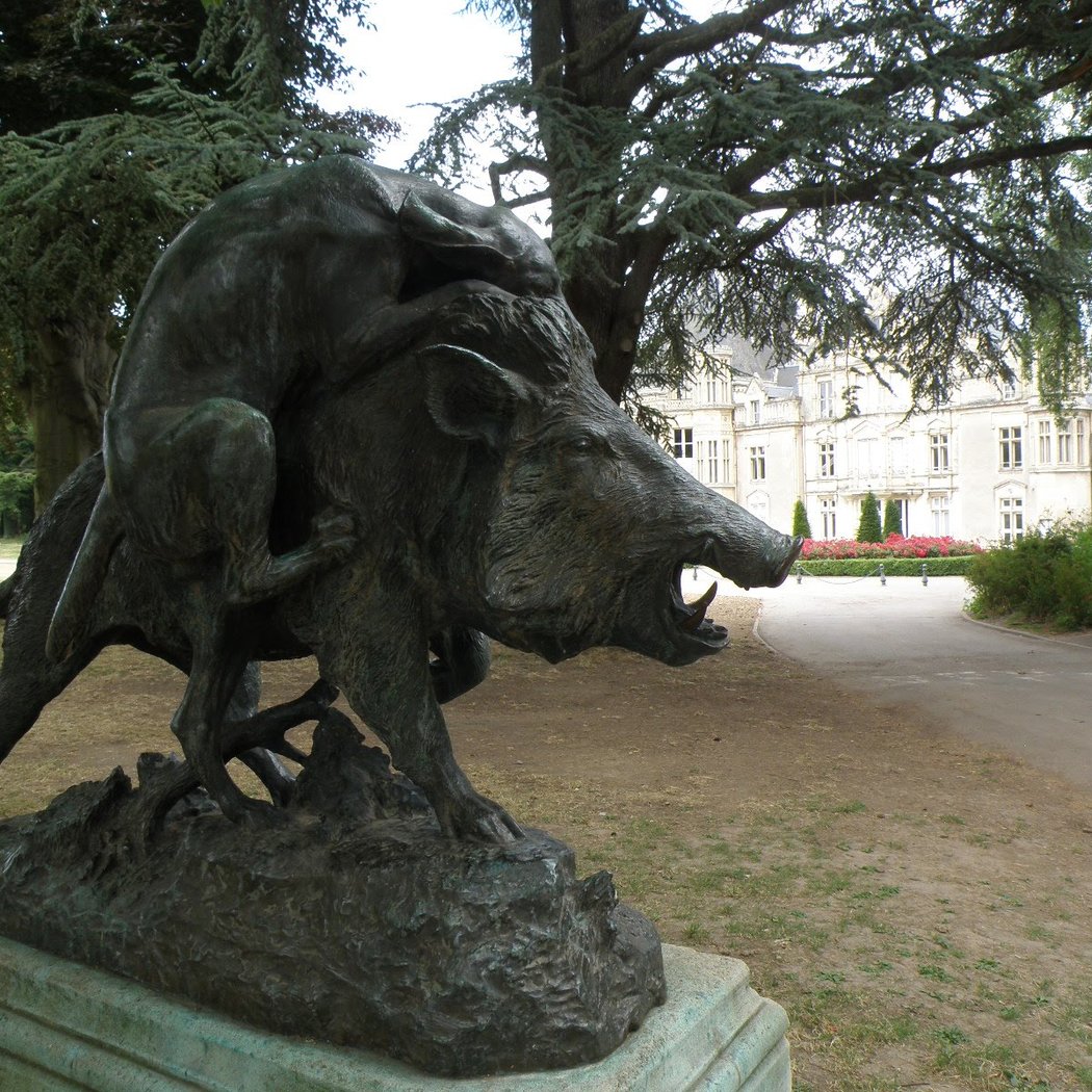 Château de Beauregard 3