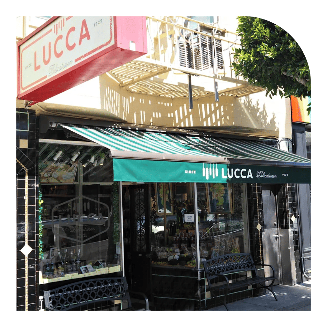 Lucca Delicatessen 3