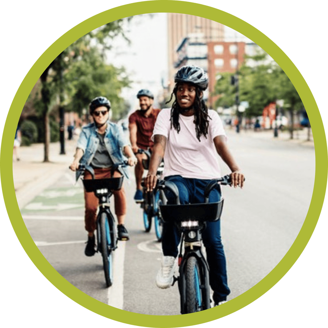 Community E-Bike Mixer 3