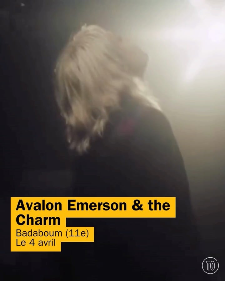Avalon Emerson & the Charm 1
