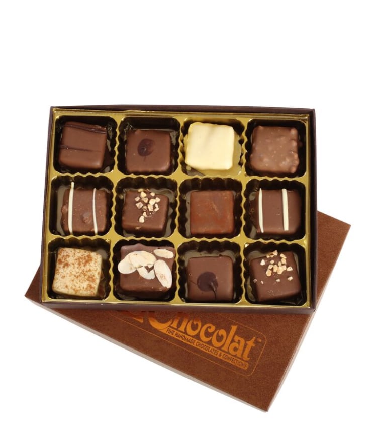 Le Chocolat of Brooklyn 1