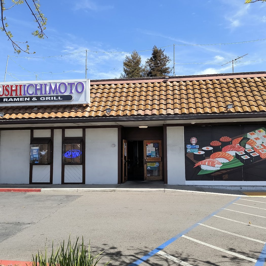 Sushi Ichimoto 2