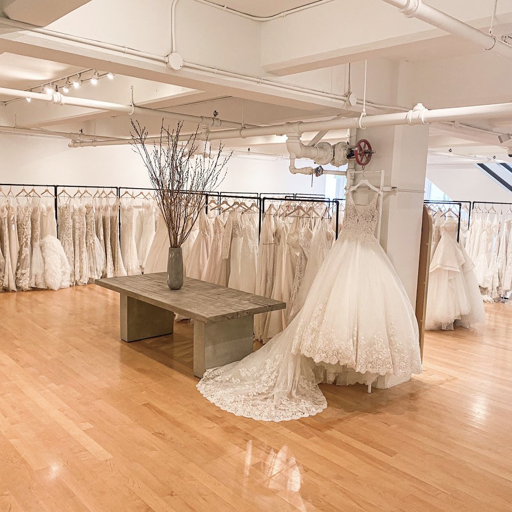 Janene's Bridal Boutique 2