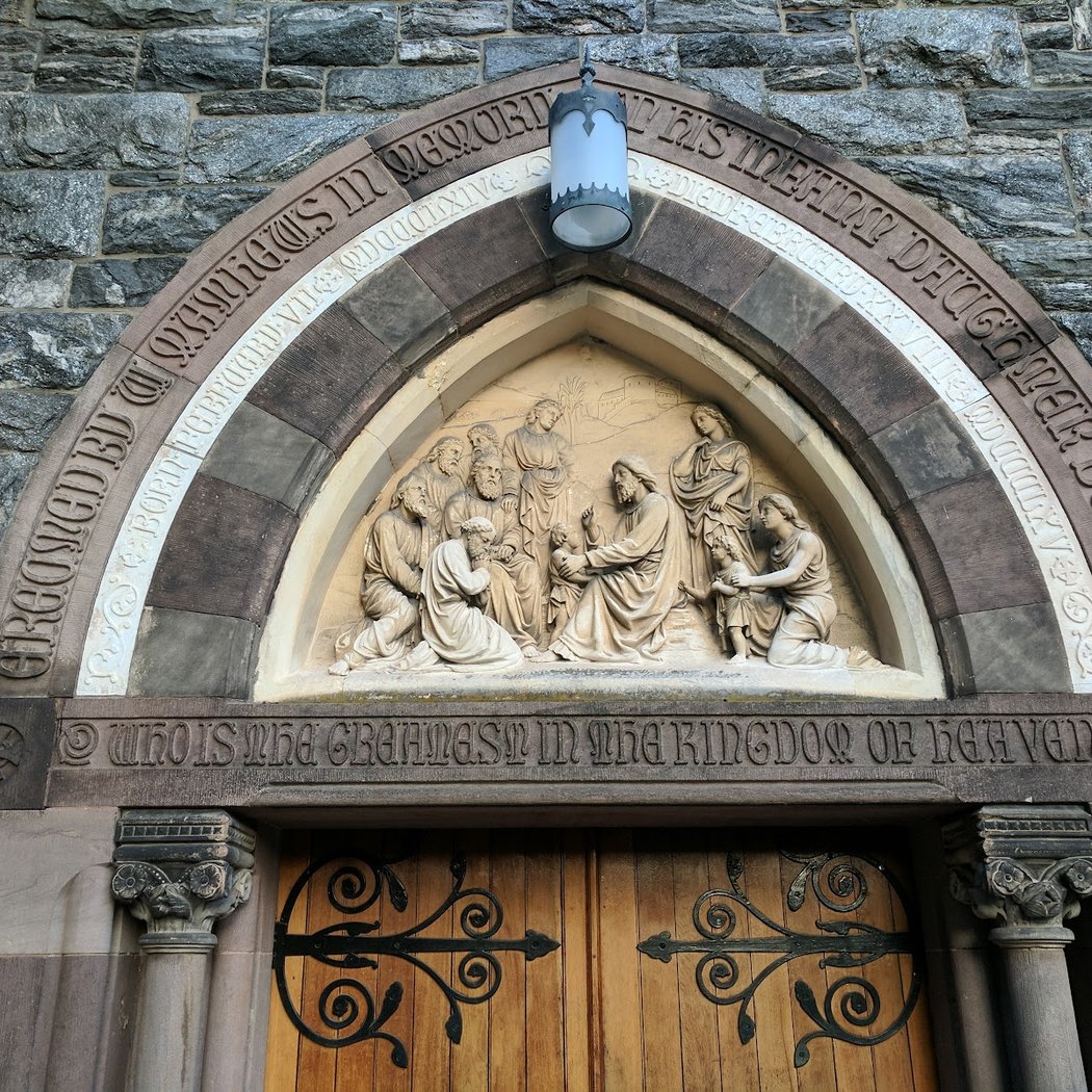 Memorial Service for John Cunningham 3