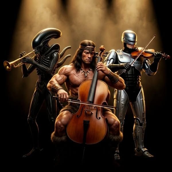Music of Hollywood: Goldsmith & Poledouris - concert