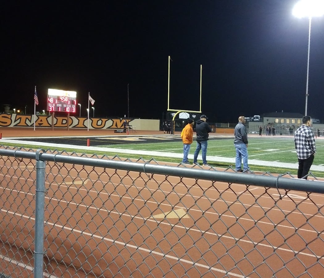 Pirate Stadium 3
