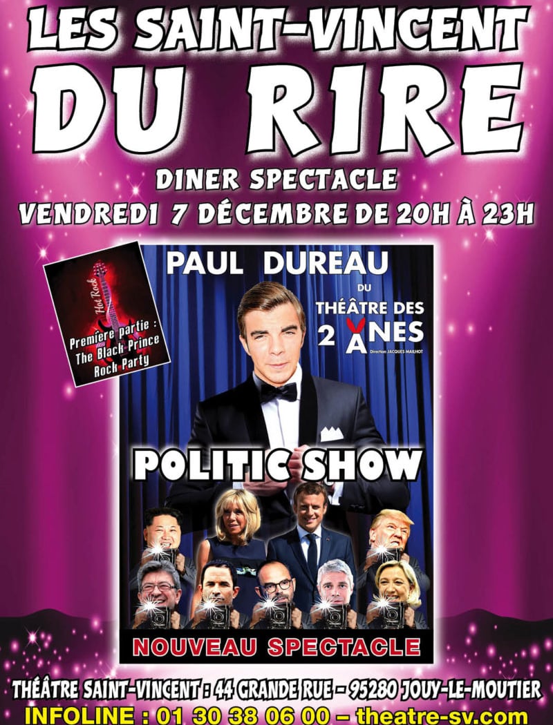 Paul Dureau 1