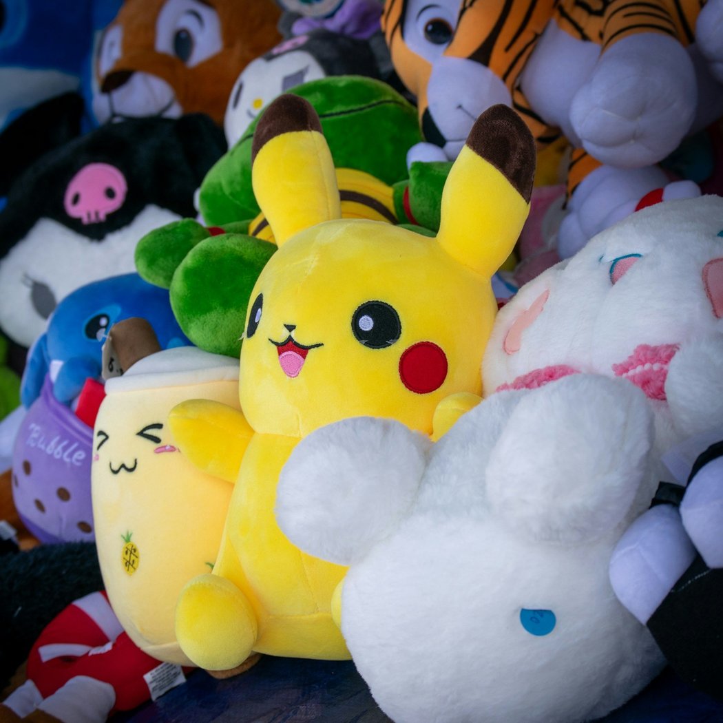 Stuffy Sleepover 1