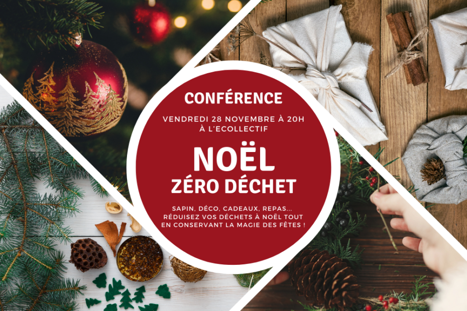 Conférence « Noël et le Zéro Déchet » 1