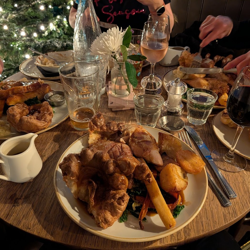 The Rose & Crown 1