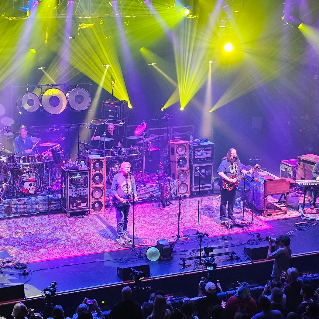Melvin Seals and JGB 3