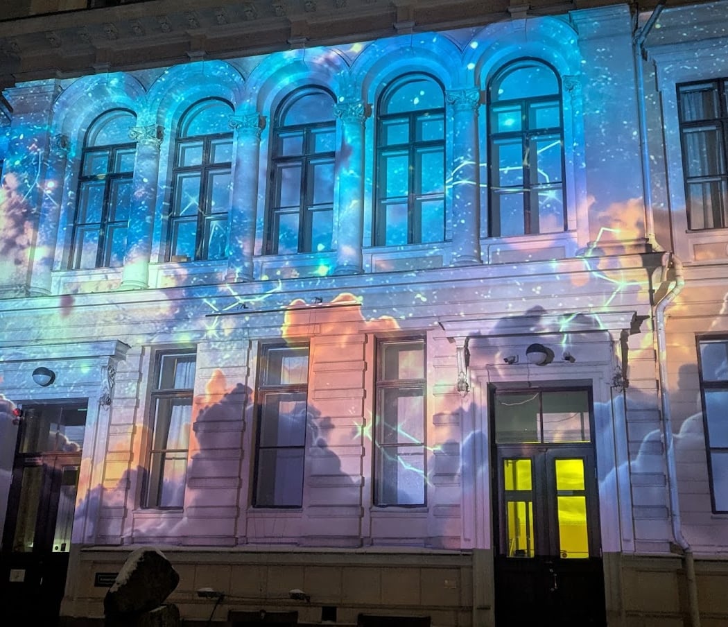 Annantalo - Art Center 2