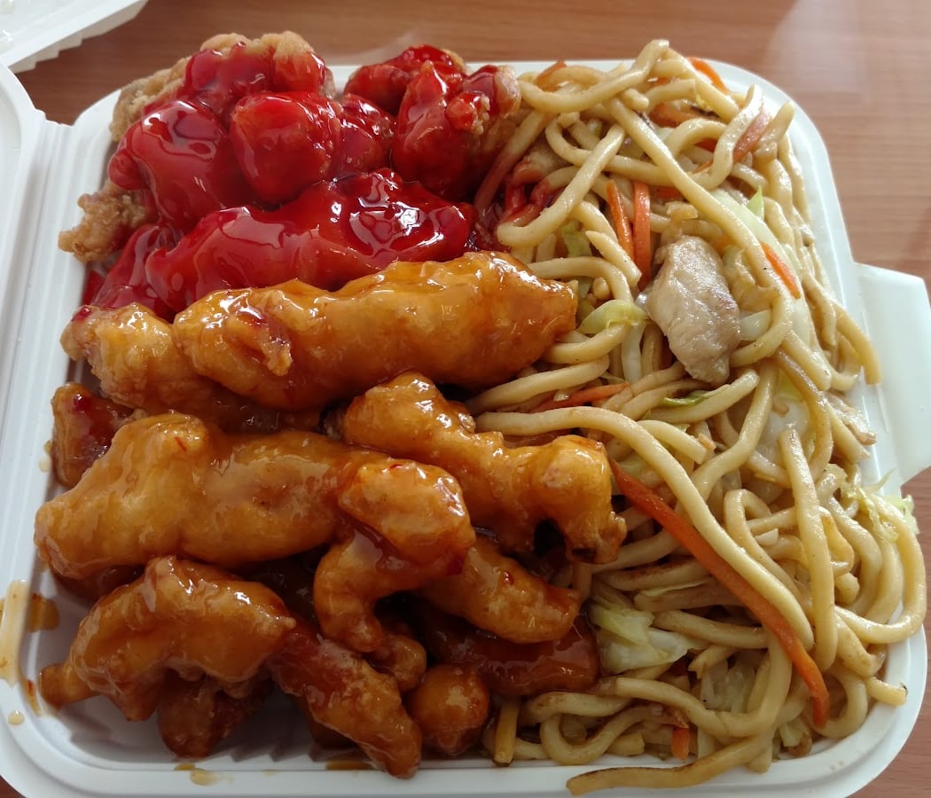 Evergreen Panda Restaurant 1