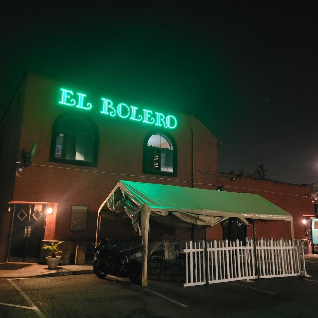 El Bolero 2