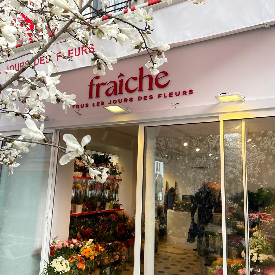 Fraîche 2