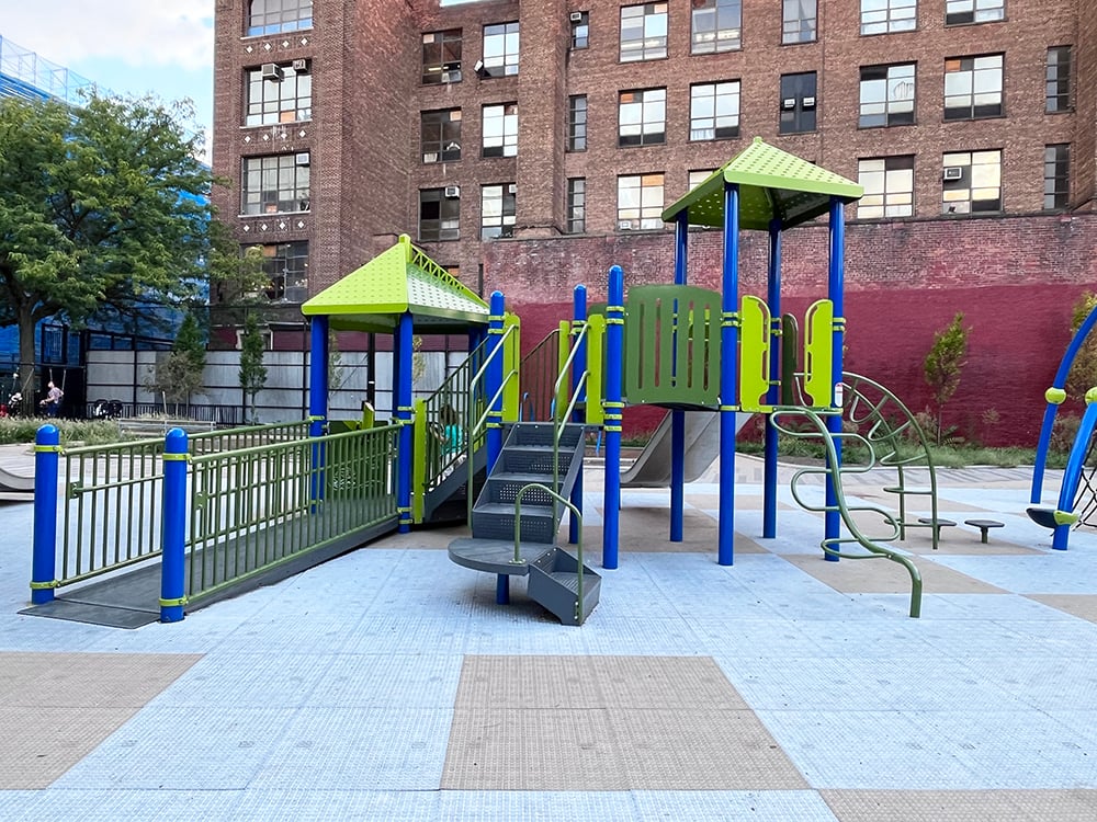 Bartlett Playground 2