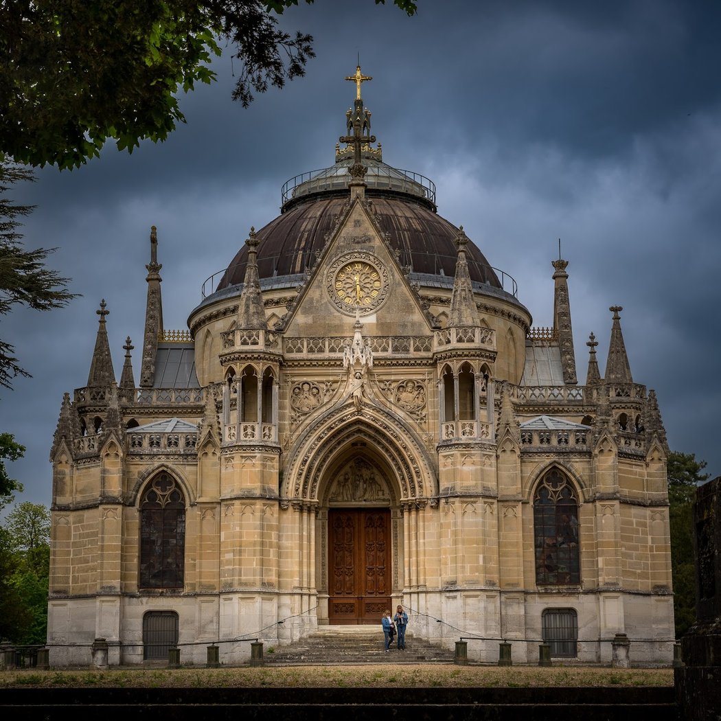 Chapel Royal St. Louis 4